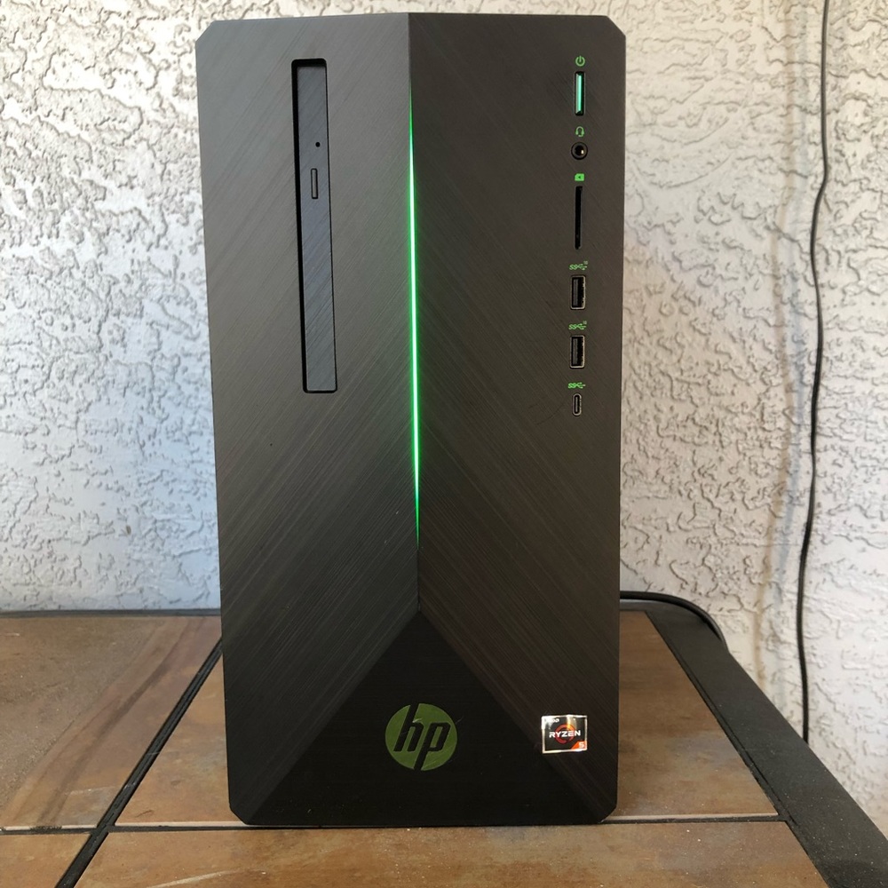 HP Pavillion gaming desktop GREAT COND